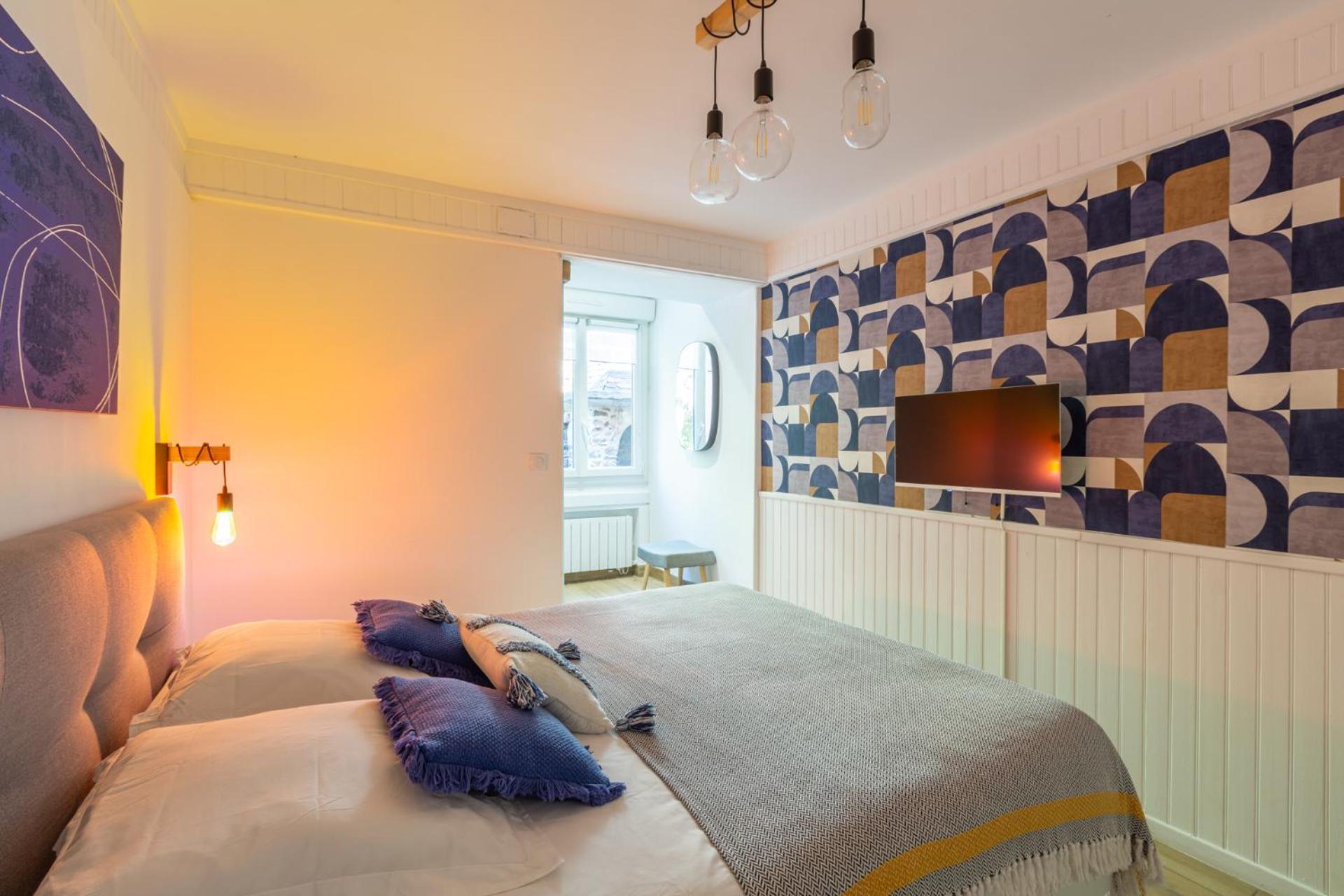 +Nouveau+ Binic Port Et Plage ภายนอก รูปภาพ